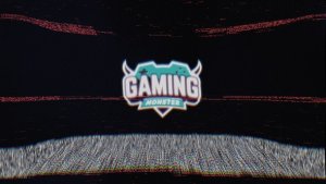 Videohive Old TV Glitch Logo Logo Stings template preview
