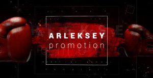 Videohive Sport Event Promotion Video Displays template preview