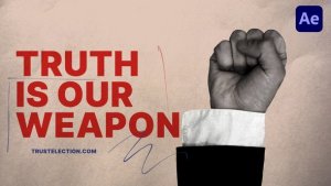 Videohive Election Political Promo Openers template preview