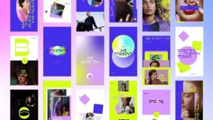 Videohive Clio | Stories Pack Product Promo template preview