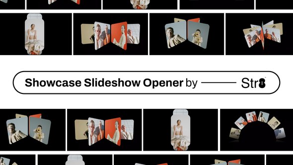 Videohive Opener Slideshow 59357872 Openers template preview