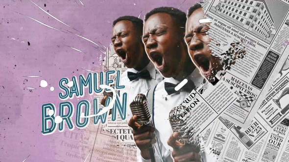 Videohive Music Festival Promo Openers template preview