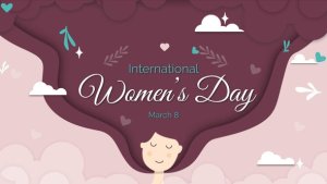 Videohive Women's Day | After Effects Template Titles template preview