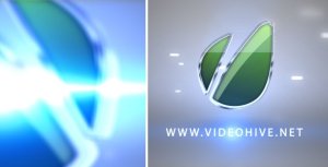 3D Logo Video Displays template preview
