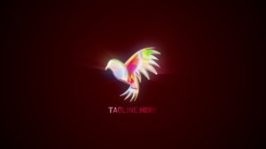 Videohive RGB Logo Reveal Logo Stings template preview