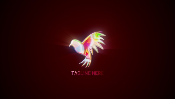 Videohive RGB Logo Reveal Logo Stings template preview