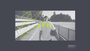 Videohive The Cool Urban Opener Openers template preview