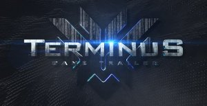 Terminus Game Trailer Video Displays template preview