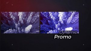 Videohive Dynamic Promo 18085881 Video Displays template preview