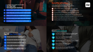 Videohive Check List Pack Titles template preview