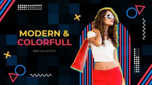 Videohive Fashion Sale Promo 38017394 Product Promo template preview