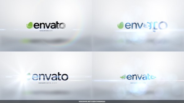 Videohive Modern Logo Reveal 2 24313559 Logo Stings template preview