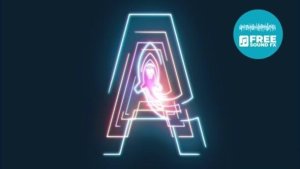 Videohive Neon Glow Logo Logo Stings template preview
