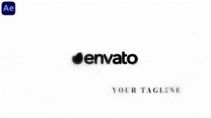 Videohive Grunge Logo Reveal 59175646 Logo Stings template preview