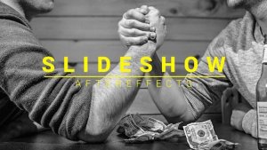 Videohive Simple Slideshow 10900917 Video Displays template preview