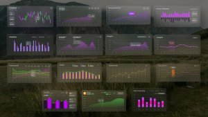Videohive Animated Chart Pack Infographics template preview