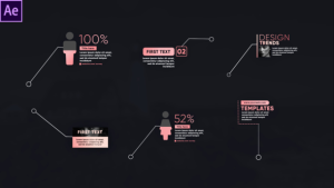 Videohive Callout Titles Pack Titles template preview