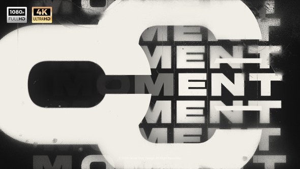 Videohive Typography 54290985 Openers template preview