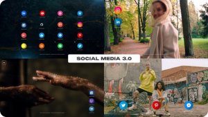 Videohive Social Media I 3.0 Elements template preview