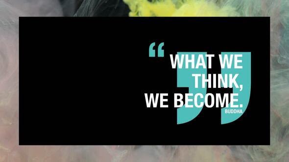 Videohive Quotes Titles 3.0 | After Effects Titles template preview