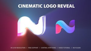 Videohive Logo 53486373 Logo Stings template preview
