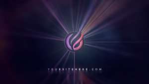 Videohive Flashlight Logo Logo Stings template preview