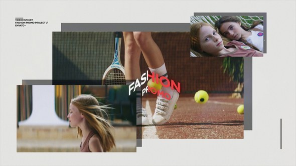 Videohive Elegant Fashion Promo 24569250 Broadcast-packages template preview