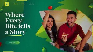 Food Slideshow 62532137 Video Displays template preview
