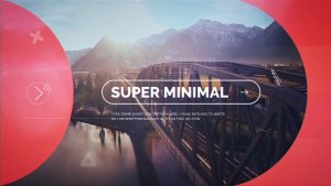 Videohive Super Project Openers template preview