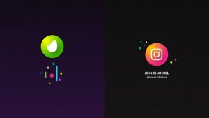 Videohive Simple Gradient Logo Logo Stings template preview