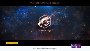 Videohive Cinematic Logo - Premiere Pro Logo Stings template preview