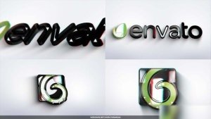Videohive Animation Logo Reveal Openers template preview