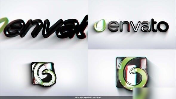 Videohive Animation Logo Reveal Openers template preview