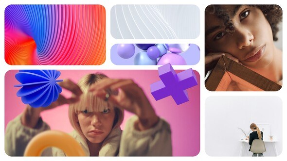 Videohive Multiscreen Transitions 52006412 Elements template preview