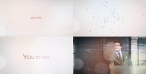 Videohive Glitch One - A Quick Glitchy Logo Reveal Logo Stings template preview