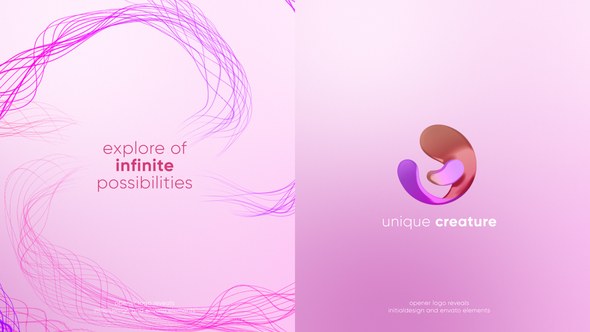 Videohive Opener Logo 58406439 Logo Stings template preview