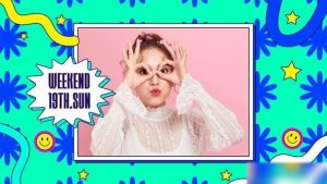 Videohive Retro 90s Style Opener Openers template preview