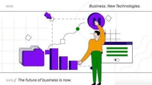 Videohive Business And New Technologies Animated Opener Openers template preview