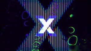 Videohive Fast Glitch Logo 45395504 Logo Stings template preview