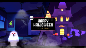 Videohive Halloween Intro 54778045 Openers template preview