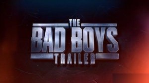 Videohive BAD BOYS Trailer Openers template preview