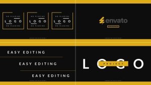 Videohive Logo Intro V 0.2 Openers template preview
