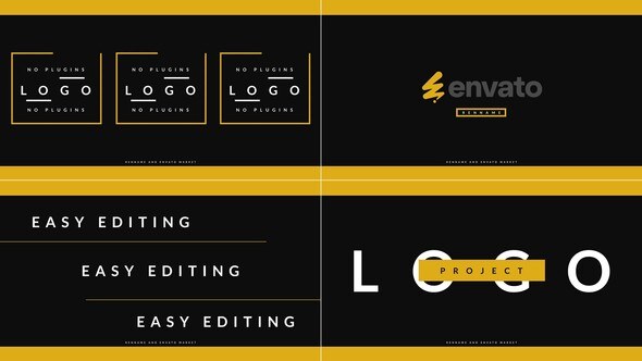 Videohive Logo Intro V 0.2 Openers template preview