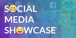 Videohive Social Media Showcase Openers template preview