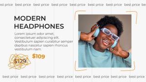 Videohive Product Promo - Doodle Product Promo template preview
