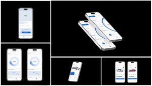 Phone 17 Pro Mockup Openers template preview