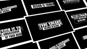 Videohive Text Animations 50030640 Titles template preview