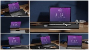 Videohive Tablet Mockup 60602594 Product Promo template preview