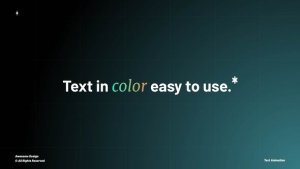 Videohive Text Animation | After Effects 56713649 Titles template preview