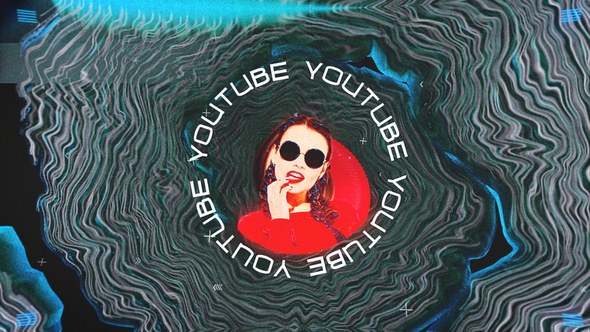 Videohive Creative YouTube Intro 54175260 Openers template preview